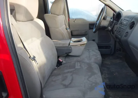 2006 Ford F-150 Stx/Xlt from USA, damaged, VIN 1FTRF02226KC77637